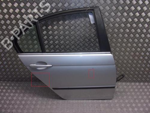 Right rear door BMW 3 (E46) 330 xd | BP24261457C5 