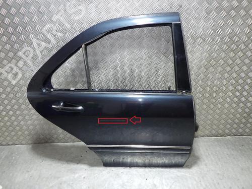 Used Right rear door MERCEDES-BENZ S-CLASS (W220) S 320 CDI (220.025, 220.125) (204 hp) 24254072