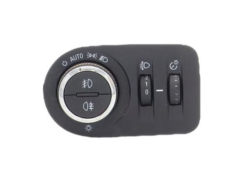 Headlight switch OPEL CORSA D (S07) 1.3 CDTI (L08, L68) | BP36999683I24 - Image 3