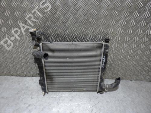 Used Water radiator KIA PICANTO III (JA) 1.2 (84 hp) 24259896