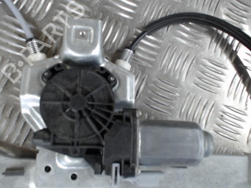 Used Front left window mechanism Front left window mechanism DS DS 3 (SA_) 1.6 BlueHDi 120 (SABHZM) (120 hp) 24258717 24258717
