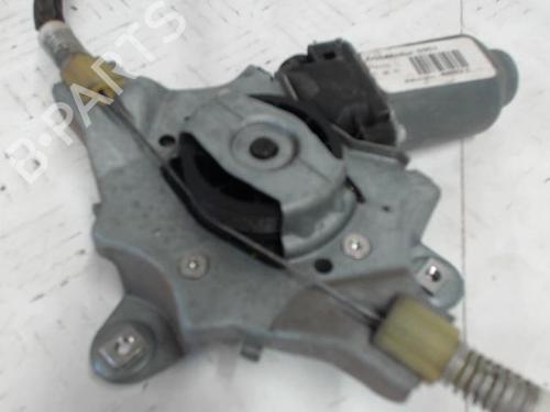 Used Front right window mechanism RENAULT TWINGO II (CN0_) 1.2 16V (CN0K, CN0V, CN0A) (76 hp) 24260533