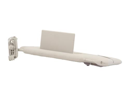 Right sun visor FORD FIESTA VI (CB1, CCN) 1.5 TDCi | BP38090931I2 - Image 2