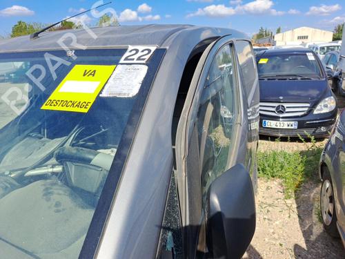 Air vent NISSAN NV200 Van 1.5 dCi 110 (M20, M20N, M20M) | BP24260957I21 - Image 16