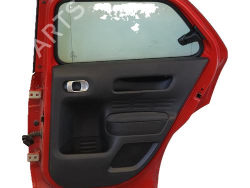 Dør højre bagtil CITROËN C4 CACTUS 1.2 VTi 82 | BP36960902C5 - Image 4