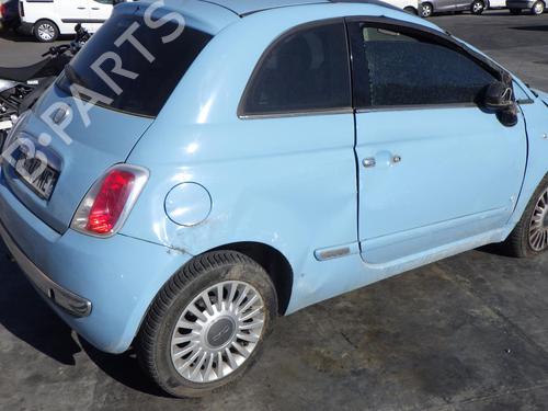 Left taillight FIAT 500 (312_) 0.9 (312AXG1A, 312.AXG11) | BP24259844C34  - Image 17