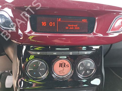 Electronic module CITROËN DS3 (SA_) 1.6 VTi 120 | BP30128463M83