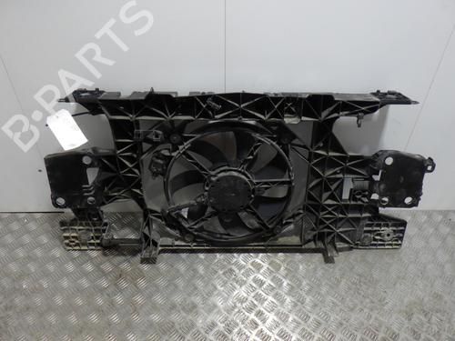 Front slam panel RENAULT MEGANE III Coupe (DZ0/1_) 2.0 TCe (DZ0K) | BP29864486C72