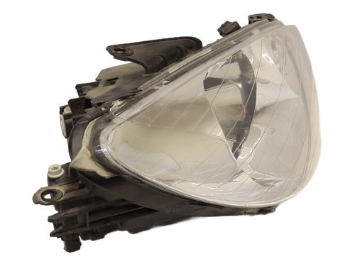 Right headlight PEUGEOT 206 Hatchback (2A/C) 1.4 HDi eco 70 | BP24256813C29 