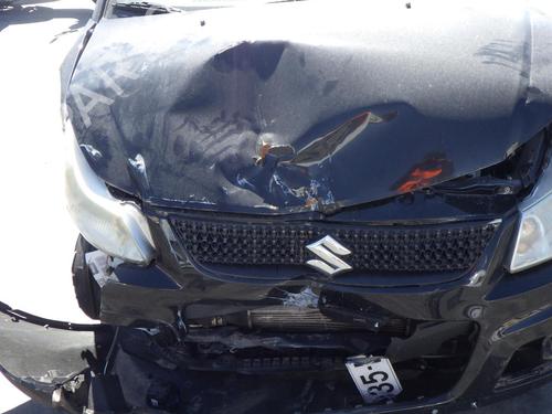 Used Parts SUZUKI SX4 (EY, GY)  2.0 DDiS 4x4 (RW420D)  2366790