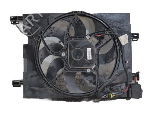 Radiator fan RENAULT ZOE (BFM_) ZOE (BFMD) | BP31811537M35
