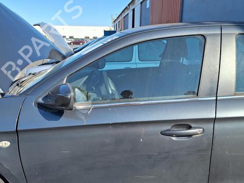 Used Left front door PEUGEOT 301 1.6 HDI 90 (92 hp) 27816778