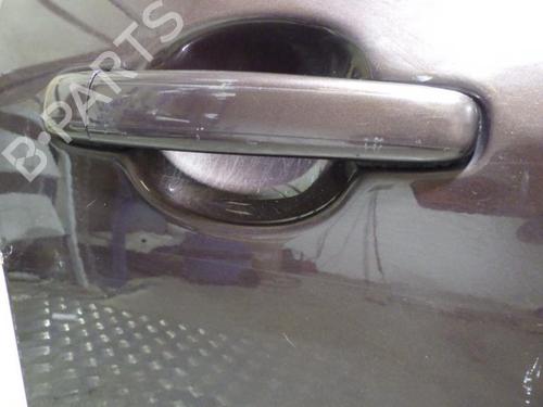 Right front door PEUGEOT 307 (3A/C) 1.6 HDi | BP24255188C3 