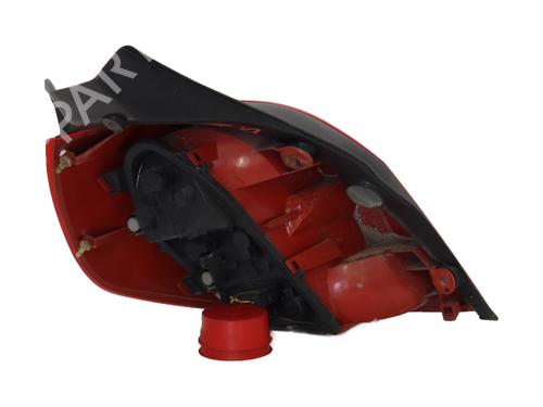 Used Right taillight Right taillight RENAULT CLIO III (BR0/1, CR0/1) [2005-2014] 33455812 33455812