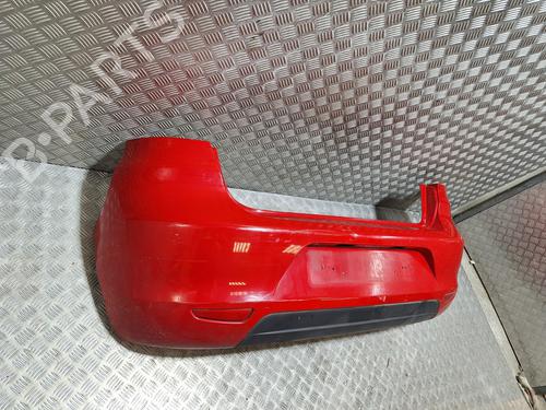 Rear bumper SEAT IBIZA III (6L1) 1.4 TDI | BP29039747C8 