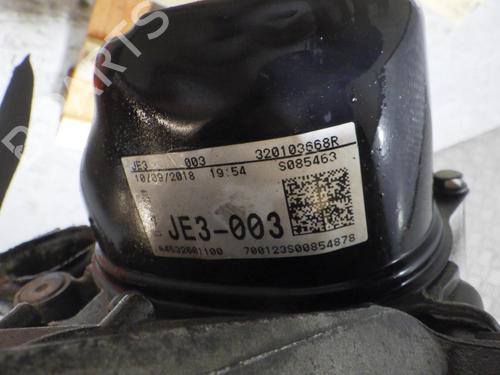 Used Gearbox Gearbox RENAULT TWINGO III (BCM_, BCA_) 0.9 TCe 90 (BCM9, BCM2) (90 hp) 24254252 24254252