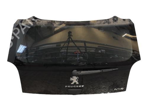 Tailgate PEUGEOT 108 1.0 VTi 72 | BP36555744C6 - Image 2