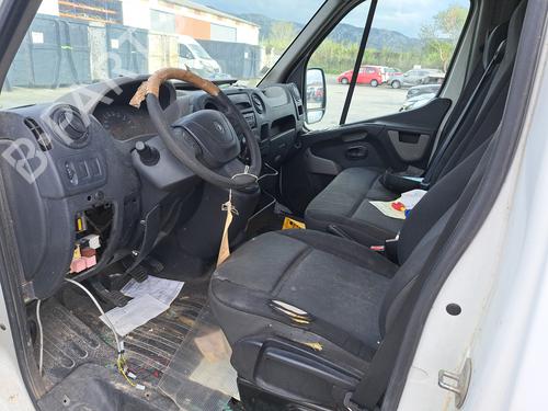 Front right seatbelt RENAULT MASTER III Van (FV) 2.3 dCi 150 FWD (FV0F, FV03, FV09) | BP25141042I25  - Image 27