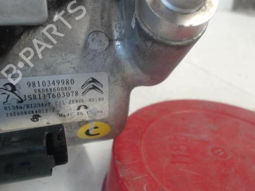Used AC compressor AC compressor CITROËN C3 III (SX) 1.2 THP 110 (SXHNPS, SXHNZT, SXHNZ6) (110 hp) 24257608 24257608