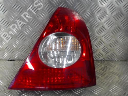 Used Right taillight RENAULT CLIO II (BB_, CB_) 1.2 16V (BB05, BB0W, BB11, BB27, BB2T, BB2U, BB2V, CB05,... (75 hp) 24258540