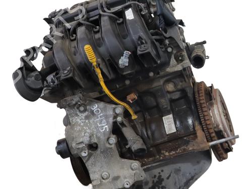 Used Engine RENAULT TWINGO II (CN0_) 1.2 16V (CN04, CN0B) (75 hp) 31925300