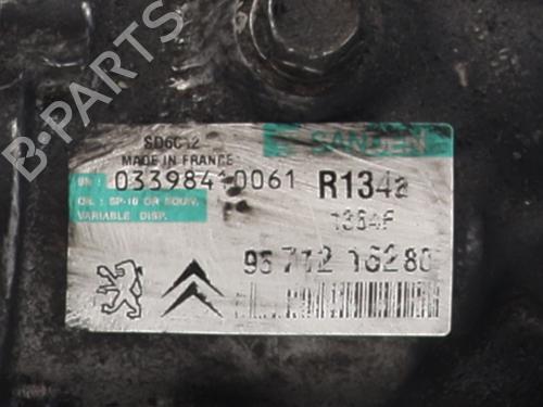AC compressor CITROËN C3 II (SC_) 1.4 VTi 95 | BP29402374M34 - Image 4