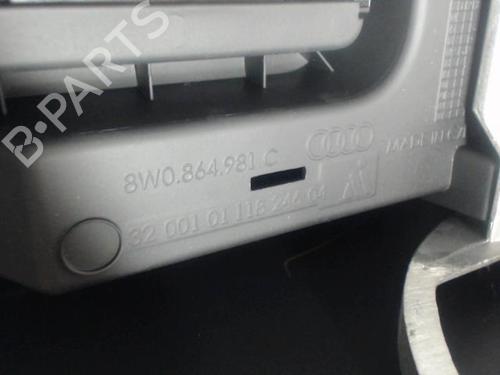 Middle console AUDI A4 B9 Avant (8W5, 8WD) 2.0 TDI | BP24254633I22  - Image 10