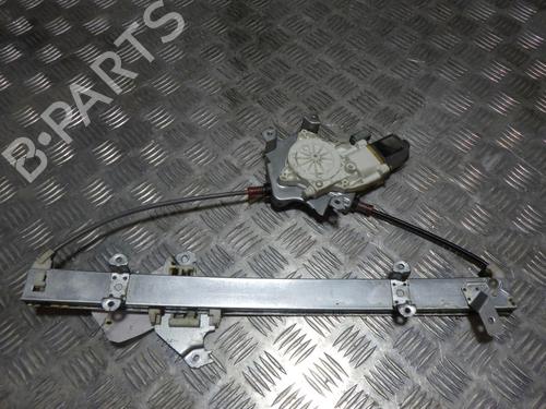 Used Front right window mechanism Front right window mechanism NISSAN MICRA III (K12) 1.2 16V (80 hp) 24254603 24254603