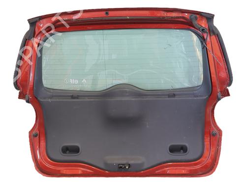 Tampa da Mala Tampa da Mala RENAULT MODUS / GRAND MODUS (F/JP0_) 1.5 dCi (FP0D, JP0D) (82 hp) 36555858 36555858