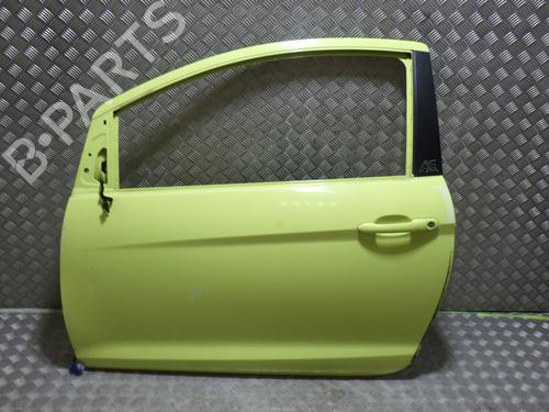 Used Left front door FORD KA (RU8) 1.2 (69 hp) 24611352