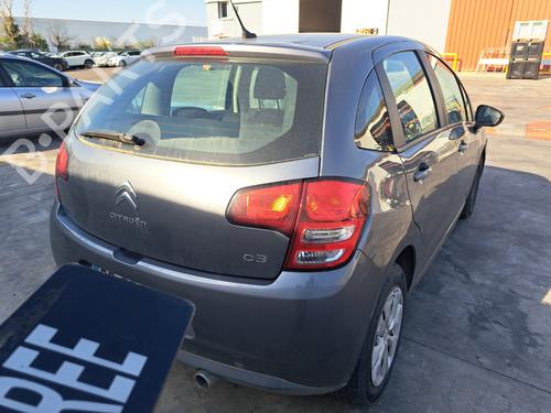 Sæde Bagtil CITROËN C3 II (SC_) 1.4 HDi 70 (SC8HZC, SC8HR0, SC8HP4) | BP35756848C17 - Image 11