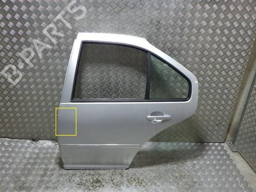 Left rear door VW BORA I (1J2) 1.9 TDI | BP24255185C4 