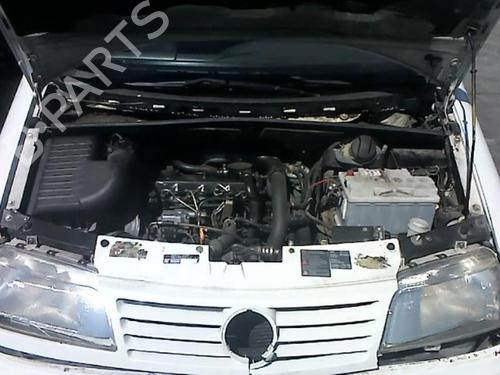 Mass air flow sensor SEAT ALHAMBRA (7V8, 7V9) 1.9 TDI | BP24256285M95 