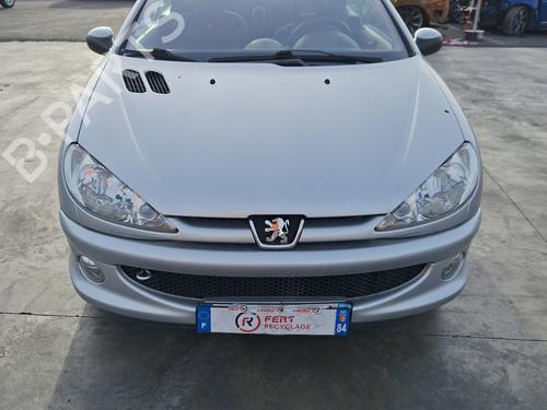 Left headlight PEUGEOT 206 CC (2D) 1.6 16V (2DNFUF, 2DNFUR) | BP38111966C28 - Image 14