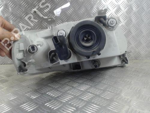 Used Left headlight Left headlight CHEVROLET AVEO / KALOS Hatchback (T200) 1.4 (83 hp) 24255005 24255005