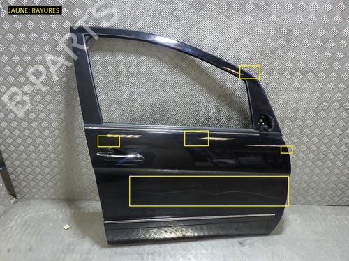 Used Right front door MERCEDES-BENZ B-CLASS Sports Tourer (W245) B 200 (245.233) (136 hp) 24254946
