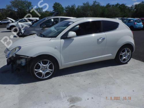 Air vent ALFA ROMEO MITO (955_) 1.6 JTDM (955AXC1B) | BP24258067I21  - Image 7