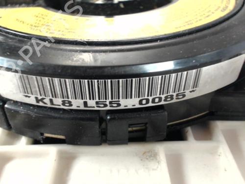 Steering column stalk KIA CERATO I Hatchback (LD) 1.5 CRDi | BP24255742I23 - Image 5