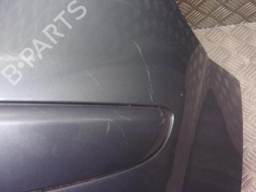 Rear bumper SEAT ALTEA (5P1) 2.0 TDI 16V | BP24255706C8 
