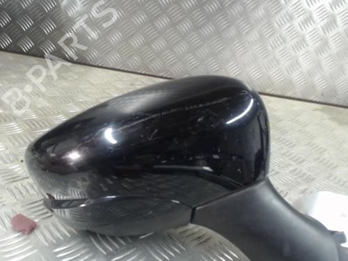 Right mirror RENAULT CLIO IV (BH_) 1.6 RS (BHJ4, BHJ6, BHMM) | BP24260913C27 