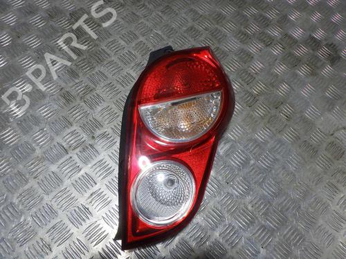 Right taillight CHEVROLET SPARK (M300) 1.0 | BP24260244C35 - Image 7