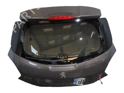 Used Tailgate Tailgate 37022998 37022998
