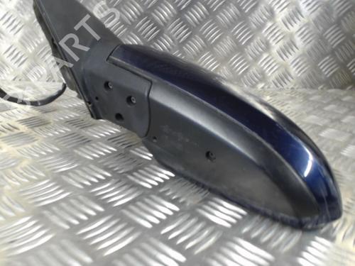 Left mirror NISSAN PRIMERA Hatchback (P12) 2.2 Di | BP24261701C26 