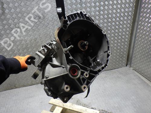 Used Gearbox Gearbox FIAT PUNTO EVO (199_) 1.3 D Multijet (84 hp) 24254588 24254588