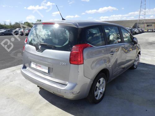 Climate control PEUGEOT 5008 (0U_, 0E_) 2.0 HDi 150 / BlueHDi 150 | BP24259998I5  - Image 11