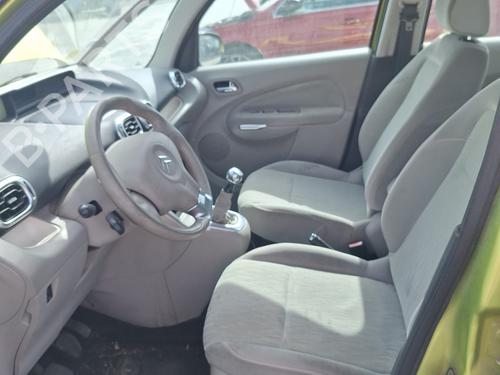 Front right seatbelt CITROËN C3 II (SC_) 1.6 HDi | BP27482923I25  - Image 29