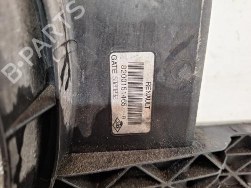Used Radiator fan Radiator fan RENAULT SCÉNIC II (JM0/1_) 1.5 dCi (JM02, JM13) (101 hp) 31625560 31625560