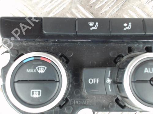 Climate control VW PASSAT B7 Variant (365) 1.6 TDI | BP24255714I5 - Image 2
