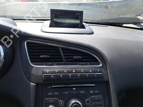 Right sun visor PEUGEOT 5008 (0U_, 0E_) 2.0 HDi 150 / BlueHDi 150 | BP31194249I2 