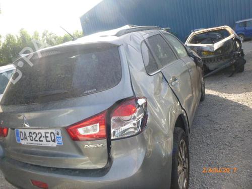 Transfer box MITSUBISHI ASX (GA_W_) 2.2 Di-D 4WD (GA8W) | BP24255830M36 - Image 5